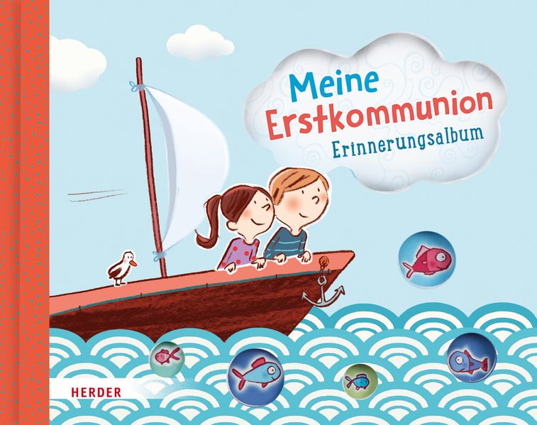 Cover von Meine Erstkommunion