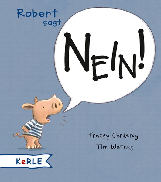 Cover von Robert sagt Nein!