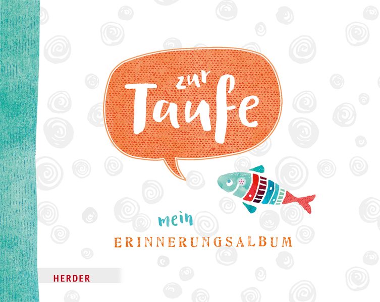 Cover von Zur Taufe – Mein Erinnerungsalbum