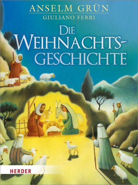 Cover von Die Weihnachtsgeschichte Midi