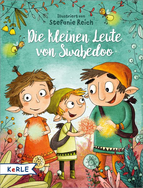 Cover von Die kleinen Leute von Swabedoo
