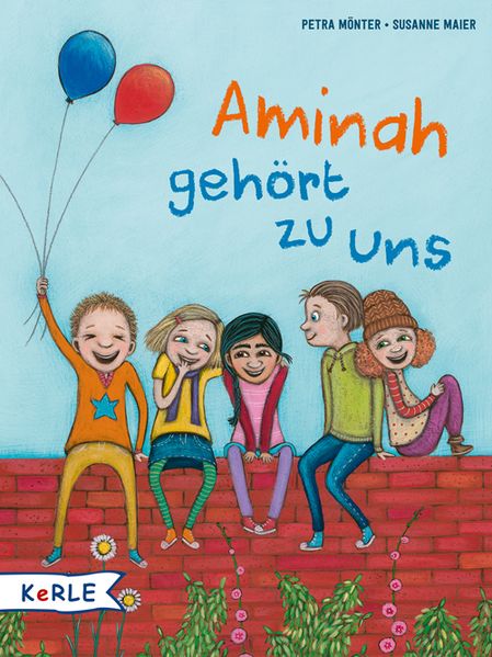 Cover von Aminah gehört zu uns