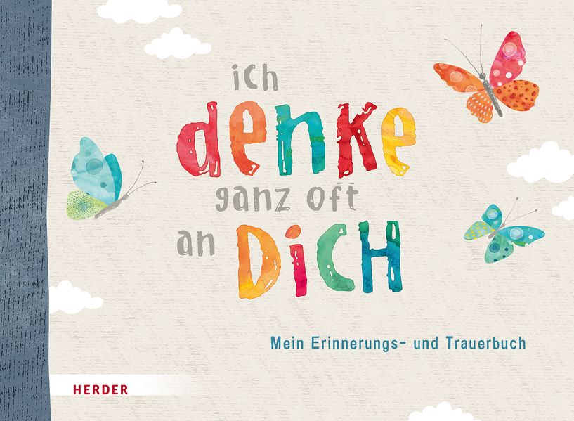 Cover von Ich denke ganz oft an dich