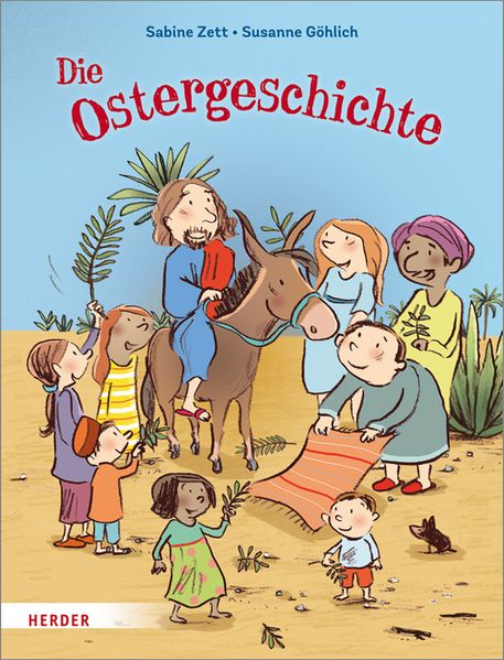 Cover von Die Ostergeschichte
