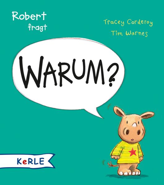 Cover von Robert fragt Warum?