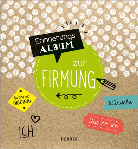 Cover von Zur Firmung Erinnerungsalbum