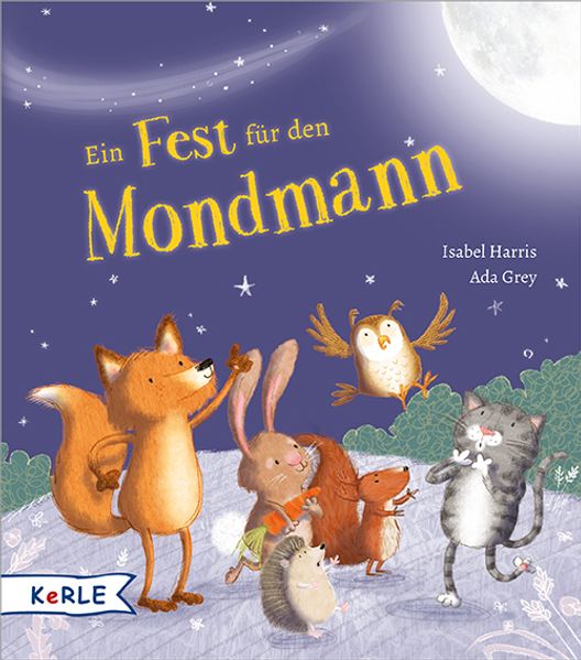 Cover von Ein Fest für den Mondmann