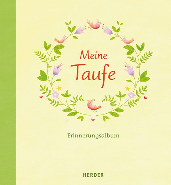 Cover von Meine Taufe