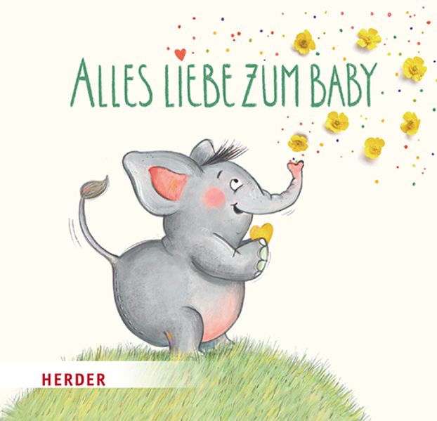 Cover von Alles Liebe zum Baby