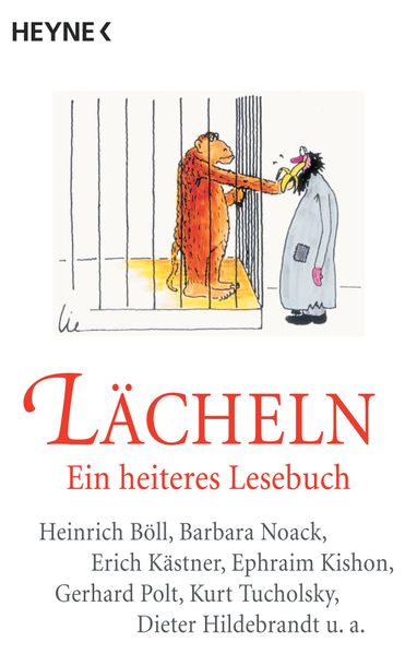 Cover von Lächeln