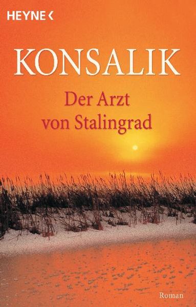 Cover von Der Arzt von Stalingrad