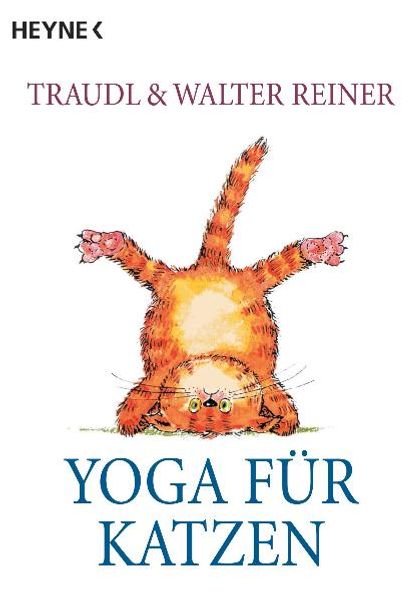 Cover von Yoga für Katzen