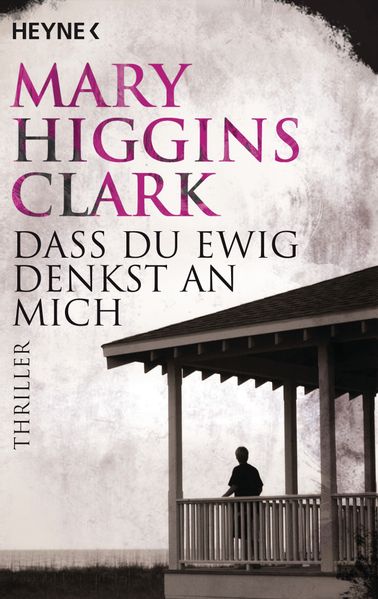 Cover von Daß du ewig denkst an mich