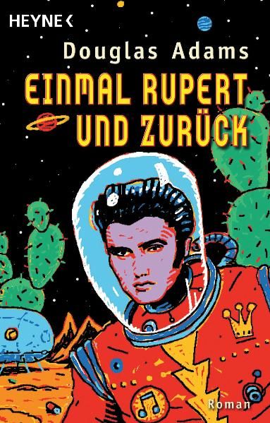 Cover von Einmal Rupert und zurück