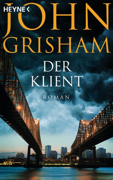 Cover von Der Klient