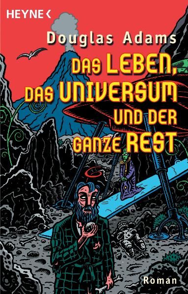Cover von Das Leben, das Universum und der ganze Rest