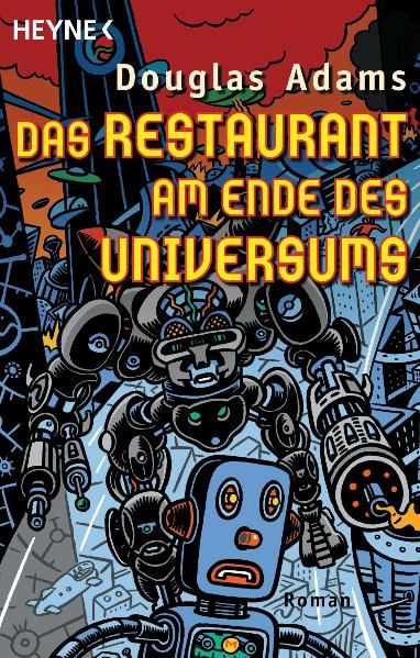 Cover von Das Restaurant am Ende des Universums