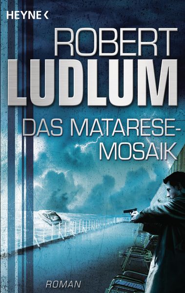 Cover von Das Matarese-Mosaik