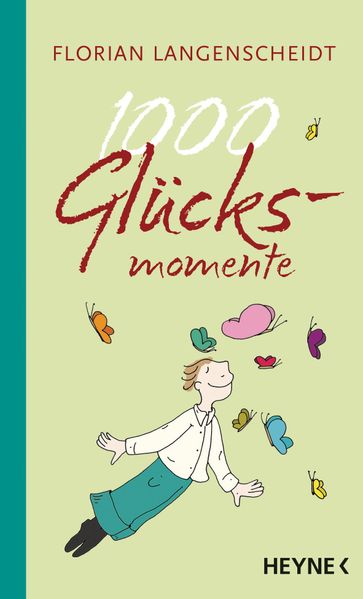 Cover von 1000 Glücksmomente