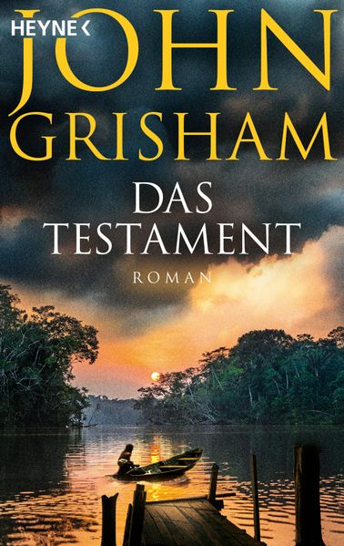 Cover von Das Testament