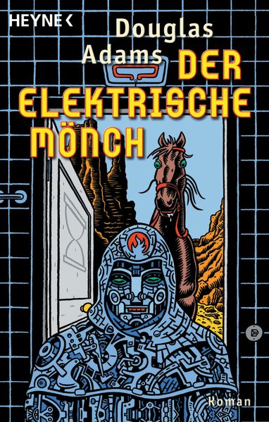 Cover von Der Elektrische Mönch