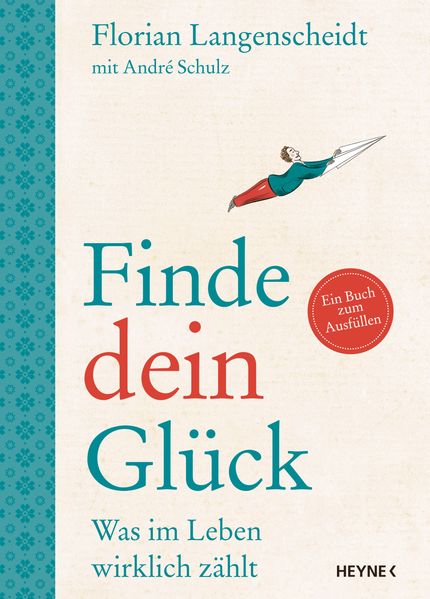 Cover von Finde dein Glück