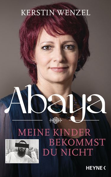 Cover von Mein Mann, der Islamist