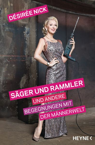 Cover von Säger und Rammler und andere Begegnungen mit der Männerwelt