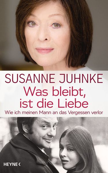 Cover von Was bleibt, ist die Liebe
