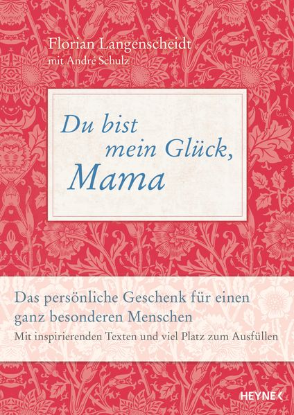 Cover von Du bist mein Glück, Mama