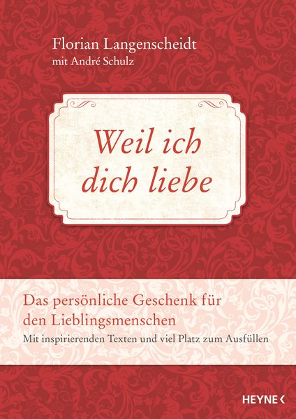 Cover von Weil ich dich liebe