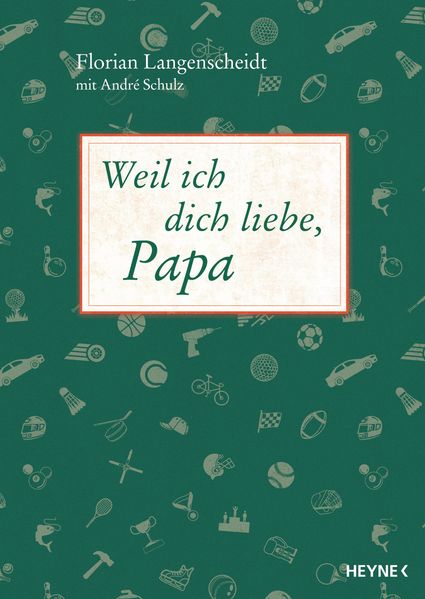 Cover von Weil ich dich liebe, Papa