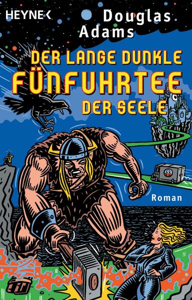 Cover von Der lange dunkle Fünfuhrtee der Seele