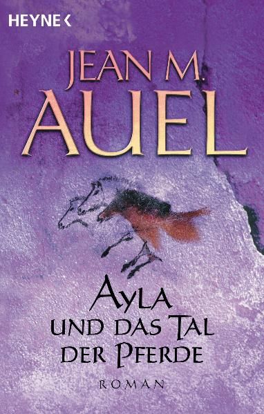 Cover von Ayla und das Tal der Pferde