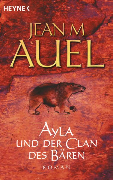 Cover von Ayla und der Clan des Bären