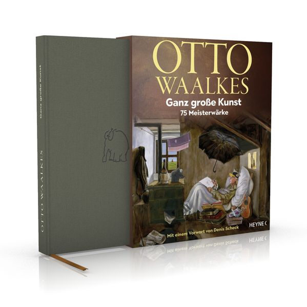 Cover von Ganz große Kunst