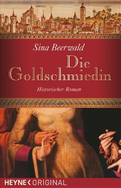 Cover von Die Goldschmiedin
