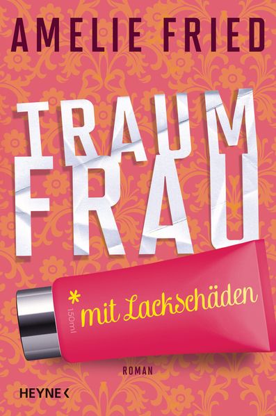 Cover von Traumfrau mit Lackschäden