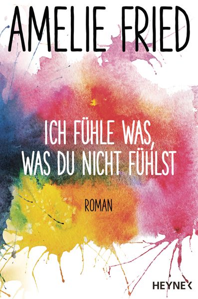 Cover von Ich fühle was, was du nicht fühlst