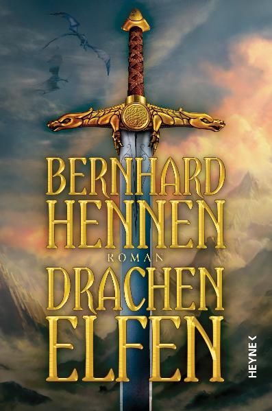 Cover von Drachenelfen