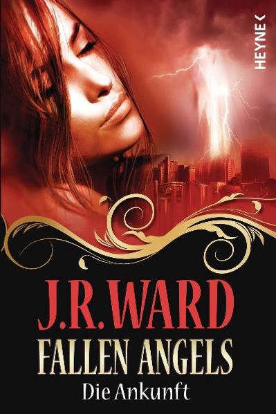 Cover von Fallen Angels – Die Ankunft