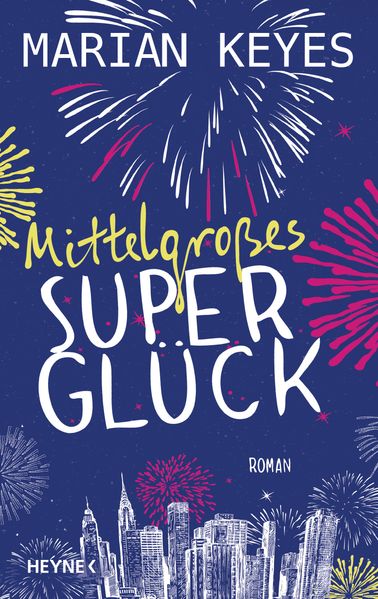 Cover von Mittelgroßes Superglück