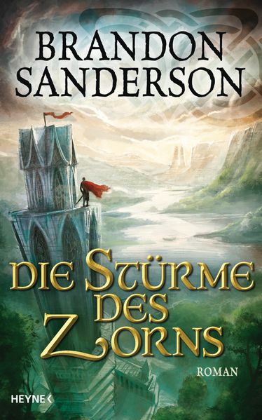 Cover von Die Stürme des Zorns