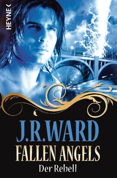 Cover von Fallen Angels – Der Rebell