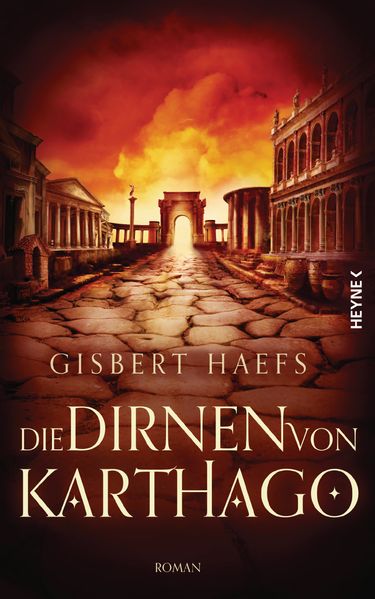 Cover von Die Dirnen von Karthago