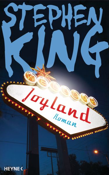 Cover von Joyland