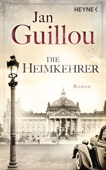 Cover von Die Heimkehrer