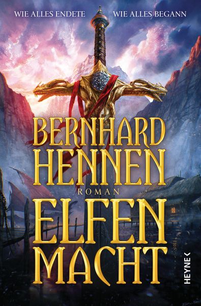 Cover von Elfenmacht