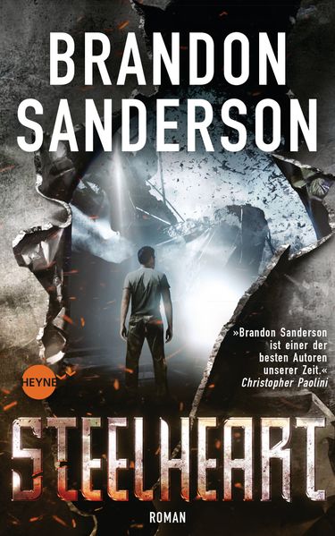 Cover von Steelheart