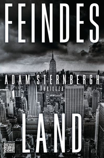 Cover von Feindesland